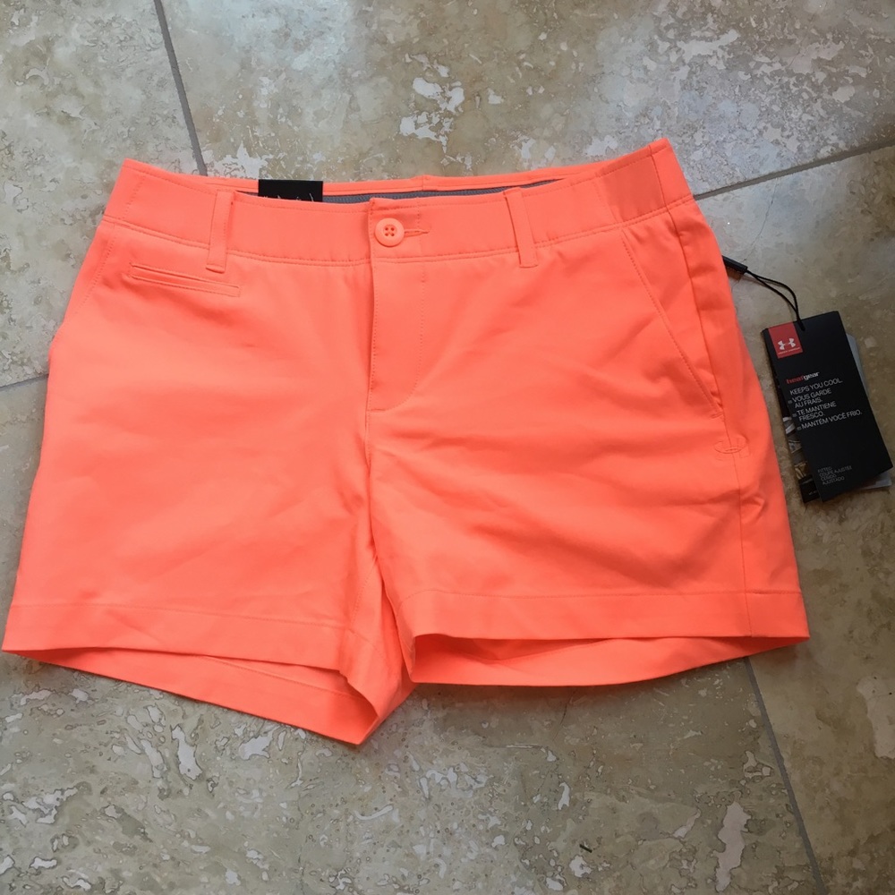 Under Armour Golf Shorts